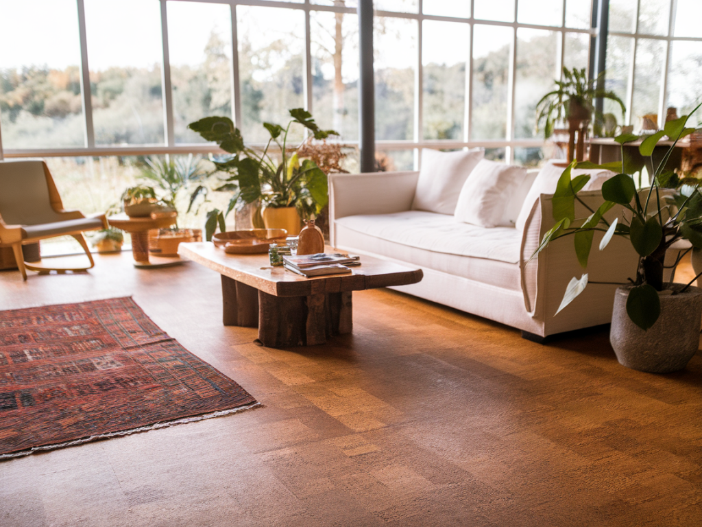 Is cork flooring a genuinely sustainable choice? a practical checklist for durability, glue, and underfloor heating