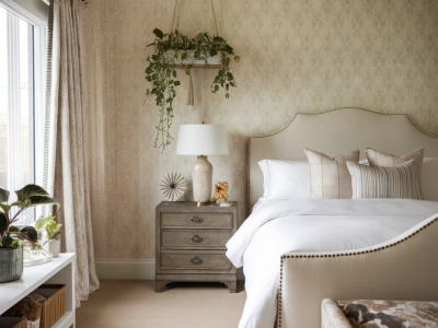 how to turn thrifted curtains into thermal-lined roman blinds for chilly rented rooms