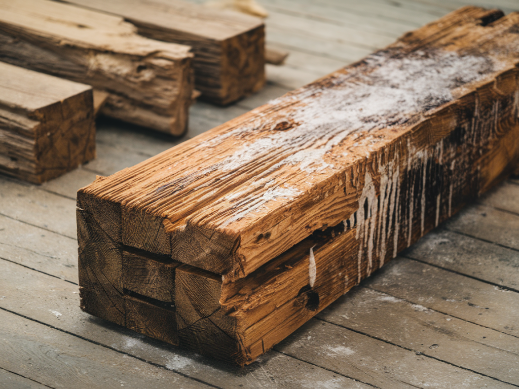 What to ask sellers when buying reclaimed timber online: moisture content, treatment, and returns